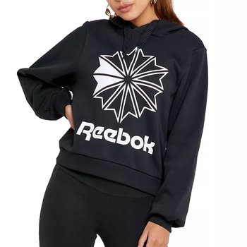 Reebok bluza damska Fl Big Logo Hoodie EB5135 XS - Reebok