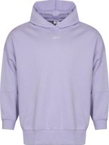 REEBOK - BLUZA DAMSKA Lux Hoodie IN HR5965 - PLUS SIZE-XXL Reebok