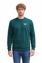 REEBOK BLUZA MĘSKA BAWEŁNIANA ZIELONA CASUAL S 1I4A Reebok