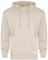 REEBOK - BLUZA MĘSKA CL ND FT HOODIE HS9141 bluza z kapturem kremowa Reebok