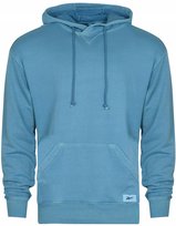 REEBOK - BLUZA MĘSKA CL ND FT HOODIE HS9142 bluza z kapturem niebieska Reebok