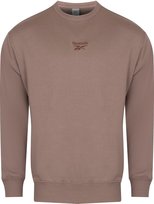 REEBOK - BLUZA MĘSKA CL SV CREW HS7147-L Reebok