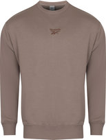 REEBOK - BLUZA MĘSKA CL SV CREW HS7147-M Reebok