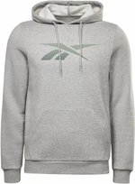 REEBOK BLUZA MĘSKA Z KAPTUREM WKŁADANA PRZEZ GŁOWĘ XL Reebok