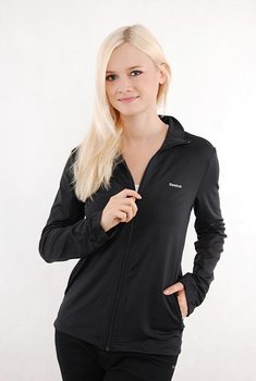 Reebok, Bluza sportowa damska, SE Track Jkt, rozmiar S - Reebok