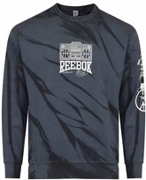 REEBOK - BLUZA UNISEX CL BLOCK PARTY CREW HS9178 wkładana przez głowę Reebok