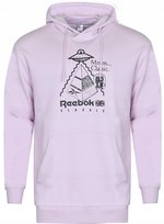 REEBOK - BLUZA UNISEX CL SKATE HOODIE HS7144 bluza męska bluza damska Reebok