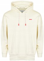 REEBOK - BLUZA UNISEX MILK MAKE UP LUX HOODIE HY8698 z kapturem Reebok