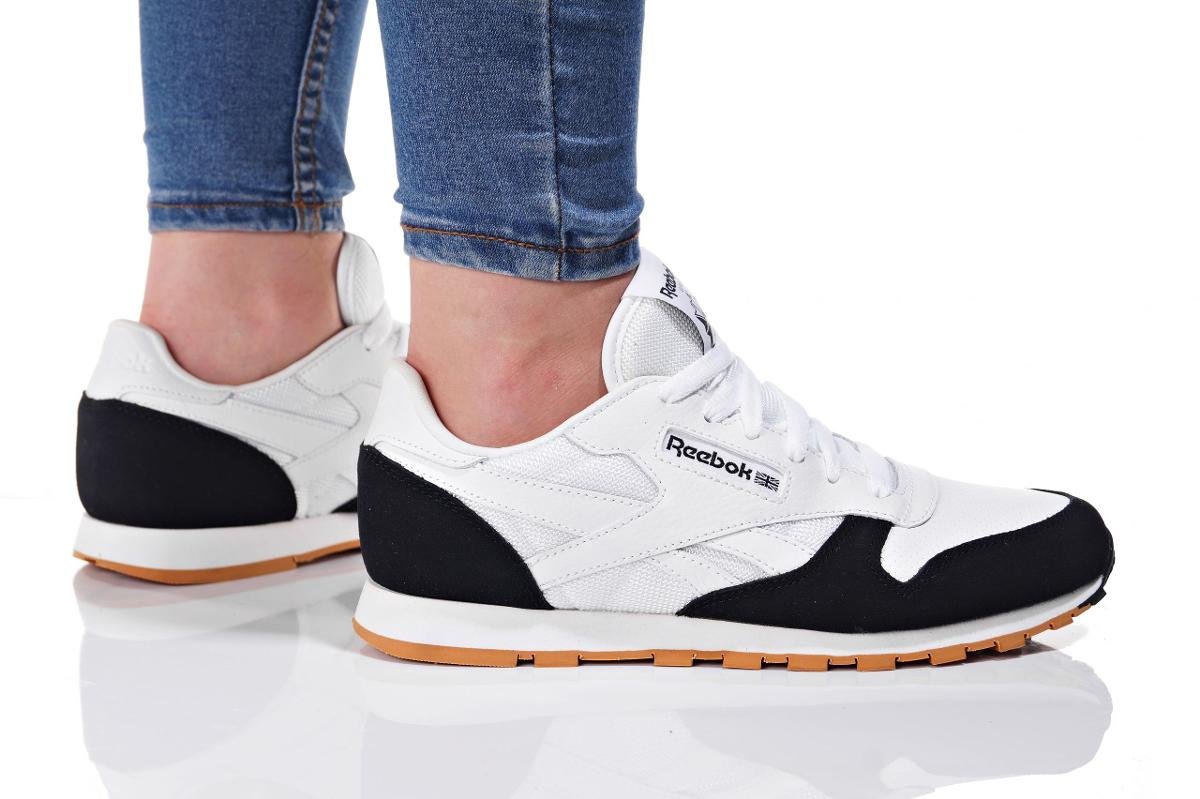 Reebok, Buty damskie, Cl Leather Spp, rozmiar 35
