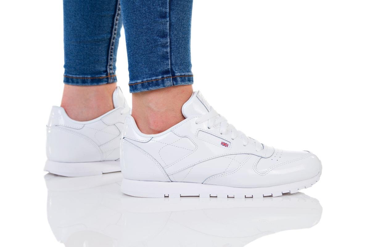 Reebok, Buty damskie, Classic Leather Patent, rozmiar 36 1/2