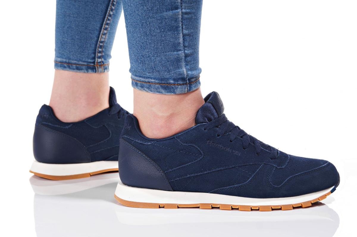 Reebok, Buty damskie, Classic Leather Sg, rozmiar 35