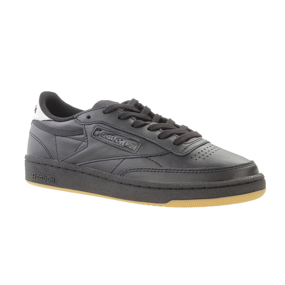 Reebok, Buty damskie, Club C 85 Diamond 'Black', rozmiar 40 1/2