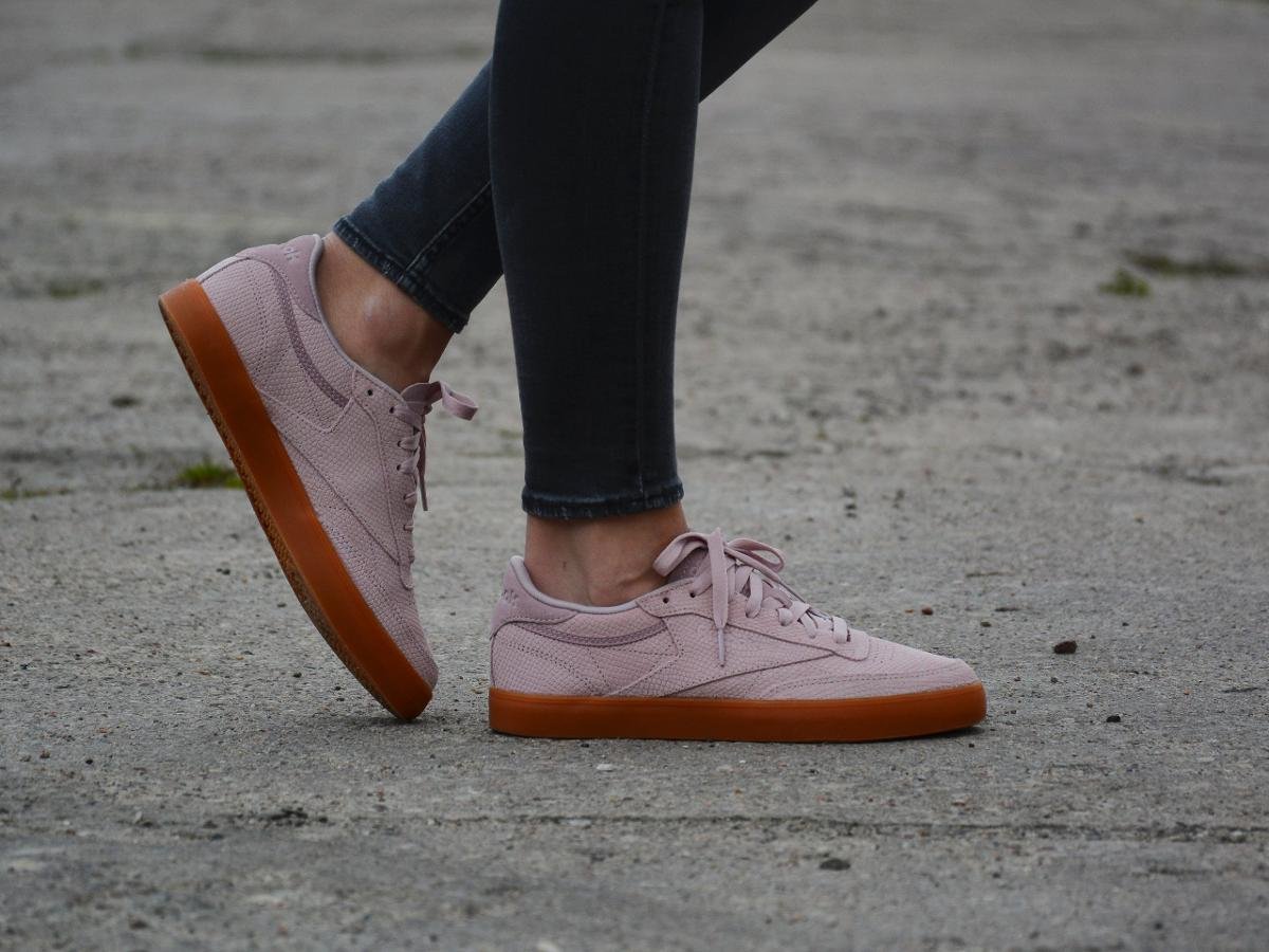 reebok tenisowki damskie