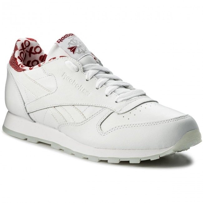 Reebok, Buty damskie, Leather Hearts CM9191, rozmiar 36