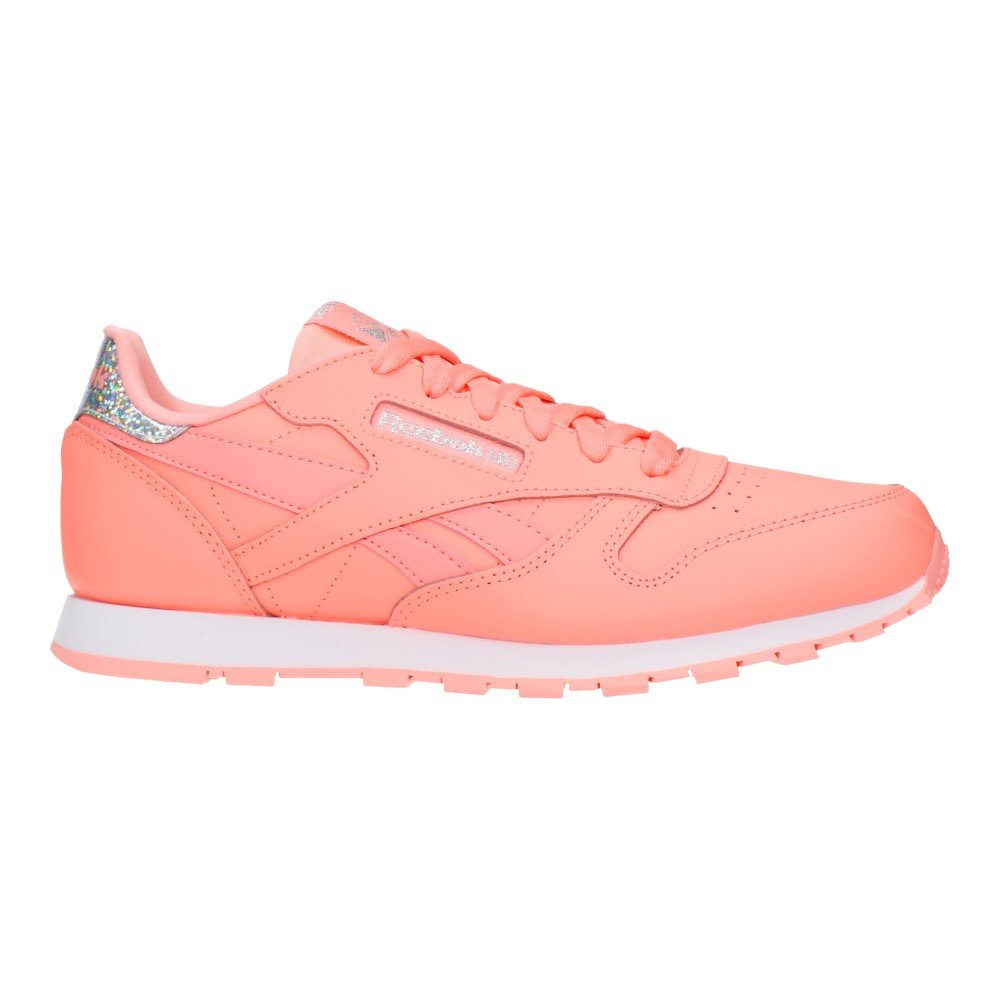 Reebok, Buty dziecięce, Leather Paster 'Sour Melon', rozmiar 34 1/2
