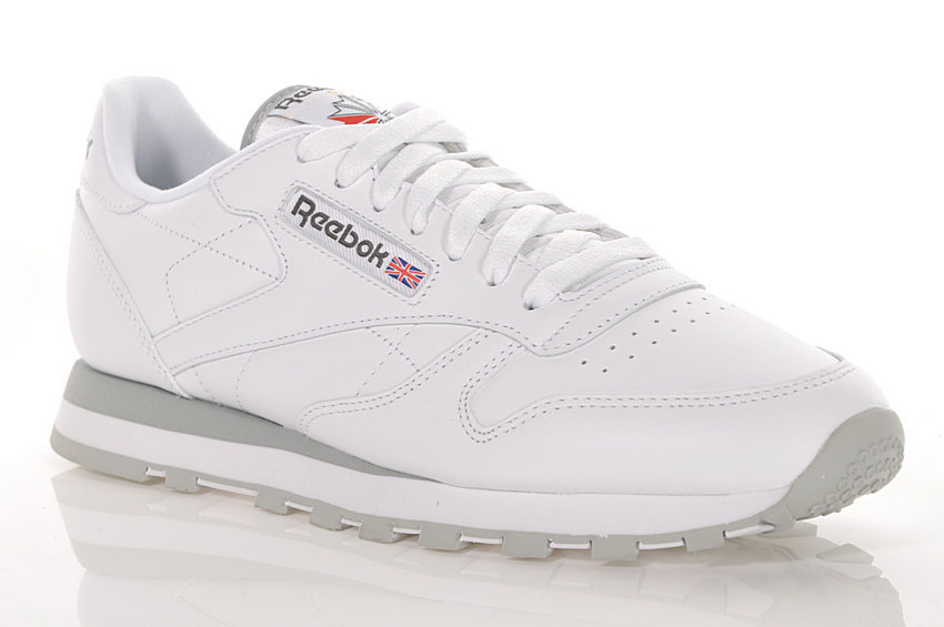 Reebok, Buty męskie, CL LTHR, rozmiar 45 1/2