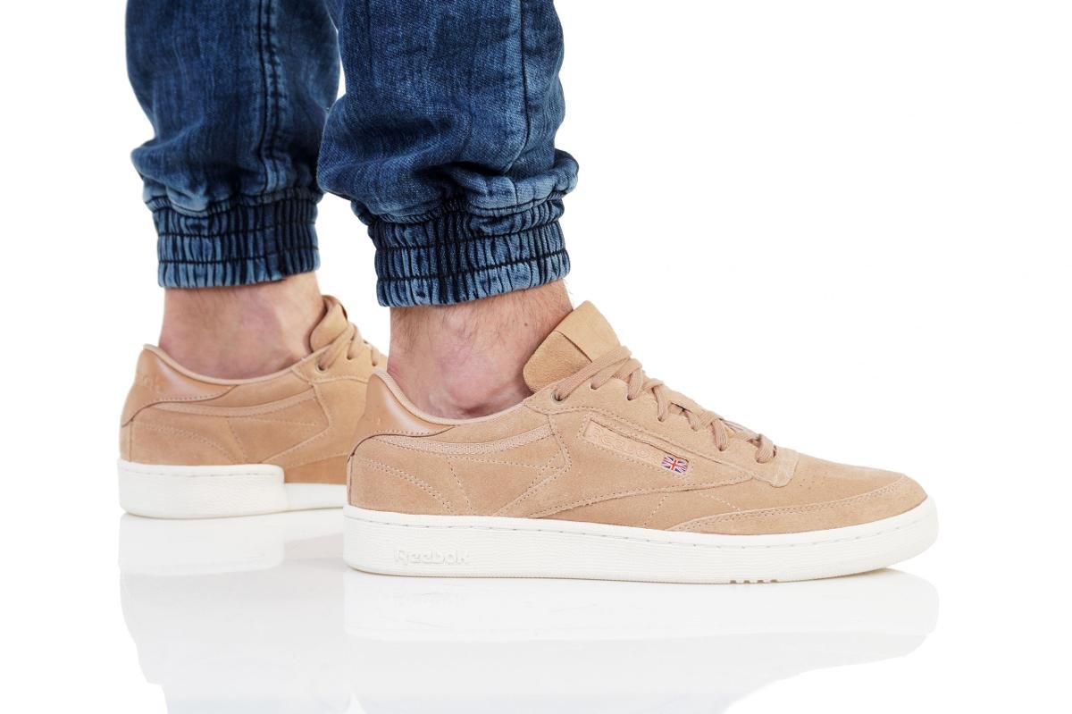 Reebok, Buty męskie, Club C 85, rozmiar 44 Reebok, Buty męskie, Club C 85, rozmiar 44