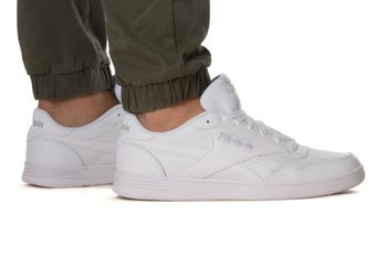 Reebok, Buty sneakersy Court Advance Gz9620, rozm. 42, Biały - Reebok