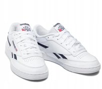 Reebok Buty Sportowe Białe Niskie Ze Skóra 37,5 3J5G9* Eu 37,5 3_5 Tła Inna marka