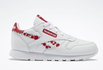 Reebok Buty Sportowe Dziewczęce Białe W Kwiaty 29 3C9G1* Tła Inna marka