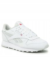 Reebok Buty Sportowe Młodzieżowe Białe Ze Skórą Niskie 36 3J4G1* 36 3J4 Inna marka