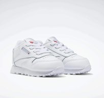 Reebok Classic Buty Dziecięce Sportowe Skórzane Białe 21 2Z2F5* Eur 21 2_2 Inna marka