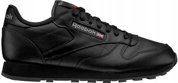 Reebok Classic Leather Czarne (2267) - Reebok