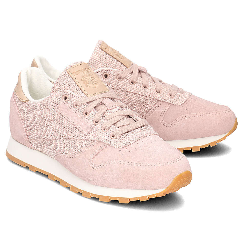 Reebok Classic, Sneakersy damskie, Leather Ebk, rozmiar 36 Reebok