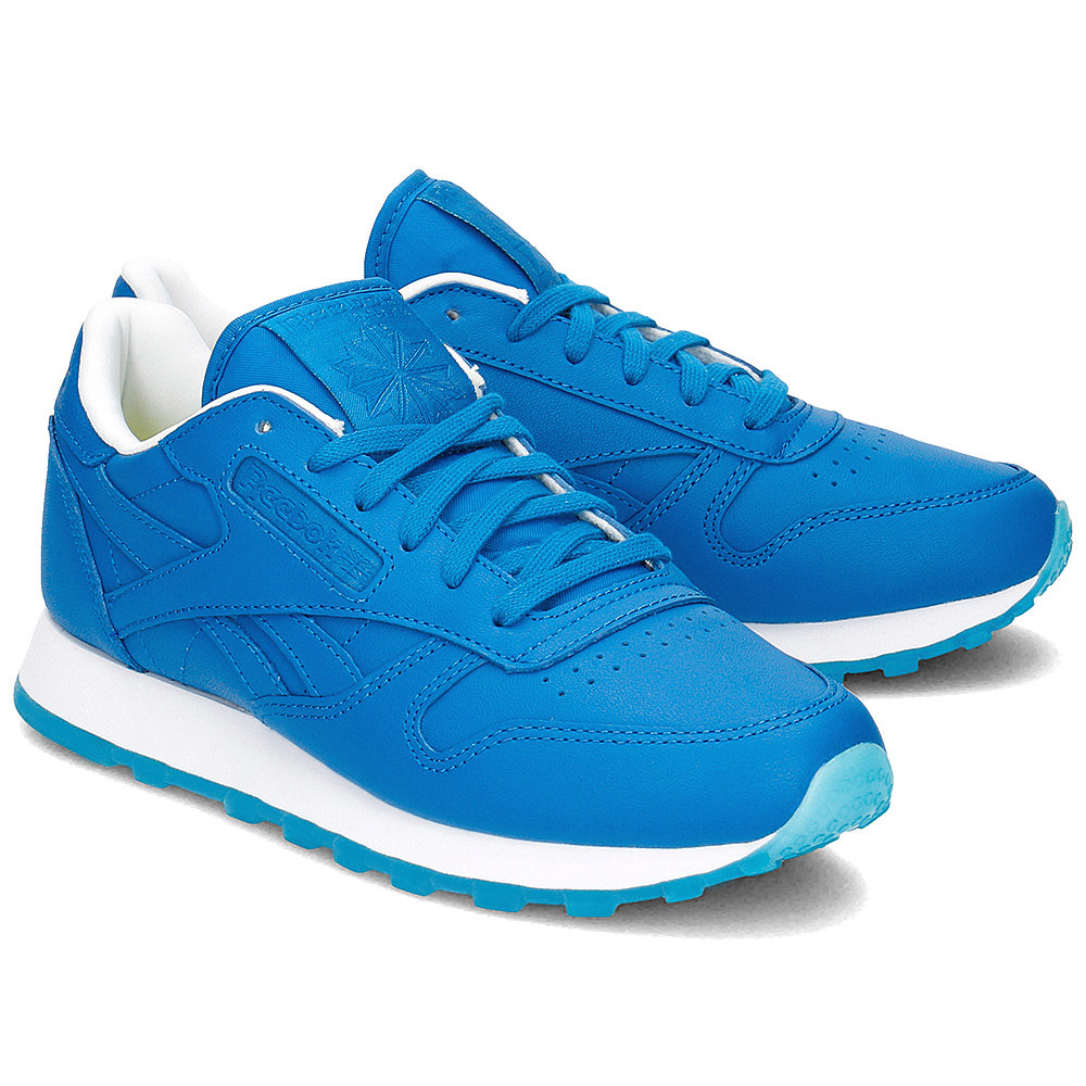 Buty damskie Reebok CL LTHR FACE BD1326