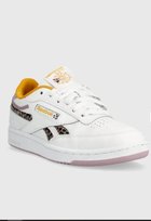 Reebok Club C Revenge Buty Sportowe Dziecięce Białe Skóra 20 3K1G11* Tła Inna marka