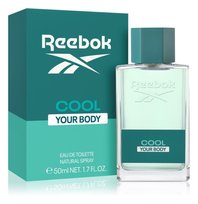 reebok cool your body for him woda toaletowa 50 ml     