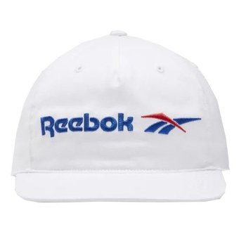 Reebok czapka Classic Vector Flat Peak Cap GG6710 OSFC - Reebok