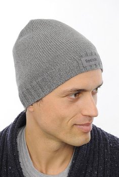 Reebok, Czapka męska, OW Mel Beanie, rozmiar uniwersalny - Reebok