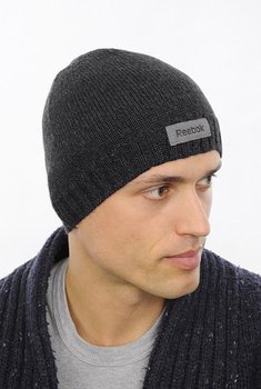 Reebok, Czapka męska, OW Mel Beanie, rozmiar uniwersalny - Reebok