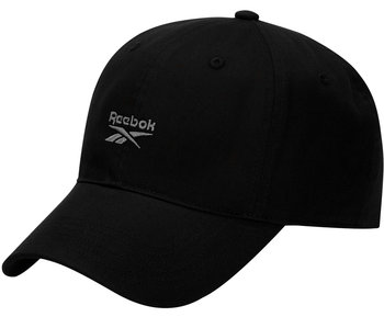 Reebok, Czapka, TE BADGE CAP FQ5519, czarny, rozmiar 58 - Reebok