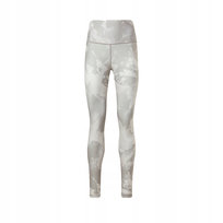 REEBOK - DAMSKIE LEGGINSY - YOGA TIGHT HG0834 beżowe Reebok