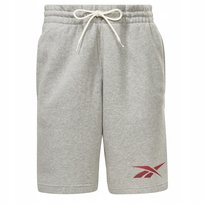 REEBOK FLEECE KRÓTKIE SPODENKI MĘSKIE BAWEŁNIANE Reebok