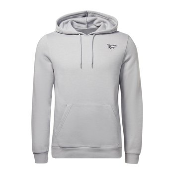 Reebok Identity Fleece OTH Hoodie Męska Szara (HG4449) - Reebok