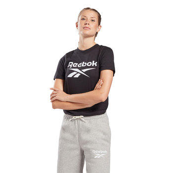 Reebok Identity Logo Damska Czarna (GL2551) - Reebok