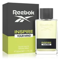 reebok inspire your mind for him woda toaletowa 50 ml     