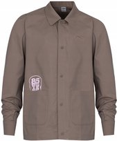 REEBOK - KOSZULA UNISEX CL SKATE SHIRT IC1951 Rozpinana na napy Reebok