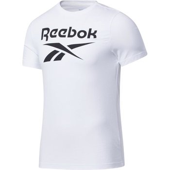 Reebok, Koszulka męska, RI BIG LOGO TEE FP9152, rozmiar S - Reebok