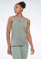 REEBOK KOSZULKA SPORTOWA ZIELONA PROSTA XXL Y2J Reebok