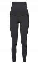 REEBOK LEGGINSY CIĄŻOWE CZARNE Z WYSOKIM STANEM M I4A Reebok