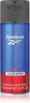 reebok move your spirit for him spray do ciała 150 ml     