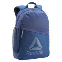 Reebok, Plecak sportowy, Act Found CZ9870, niebieski, 19L Reebok