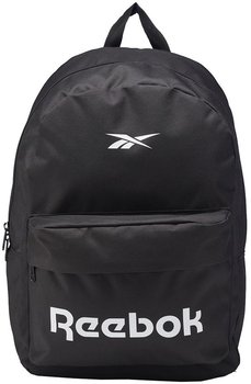 Reebok, Plecak sportowy, Active Core Backpack S GD0030, czarny, 29L - Reebok