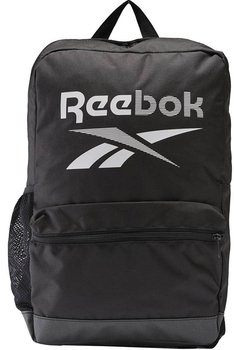 Reebok, Plecak sportowy, Training Essentials M FL5176, czarny, 20L - Reebok