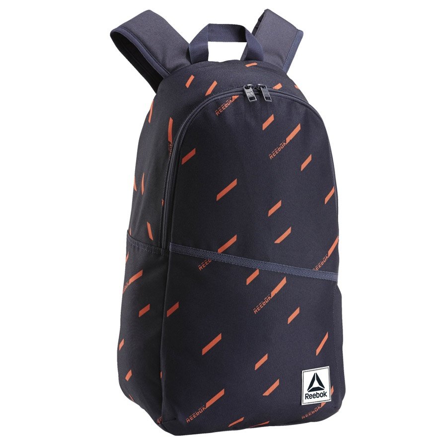 Reebok, Plecak sportowy, Workout Ready Follow EC5424, granatowy