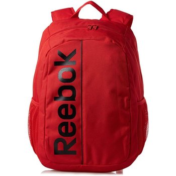 Reebok, Plecak szkolny, BK2531, czerwony, 20 l - Reebok